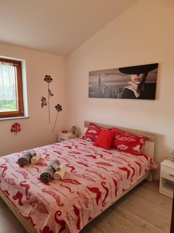 Apartments Jana أوماغ المظهر الخارجي الصورة