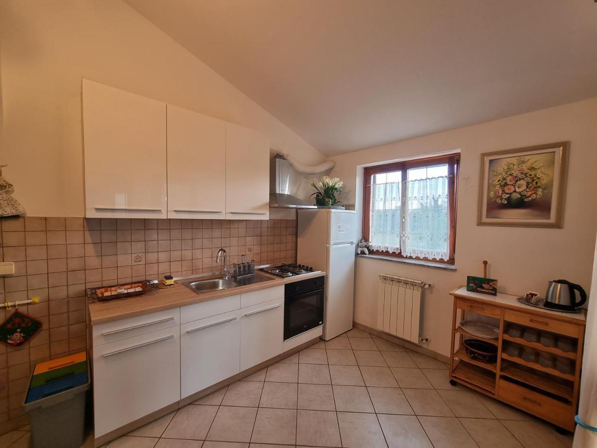 Apartments Jana أوماغ المظهر الخارجي الصورة
